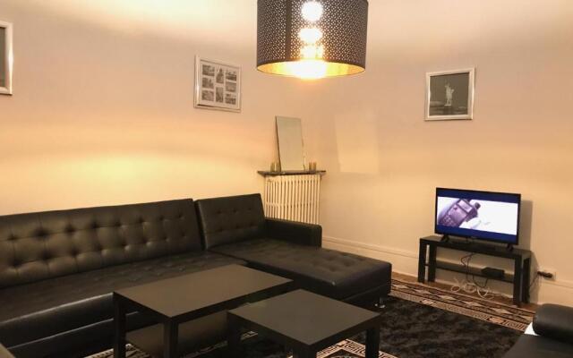 Luxury Suite Lilas 1