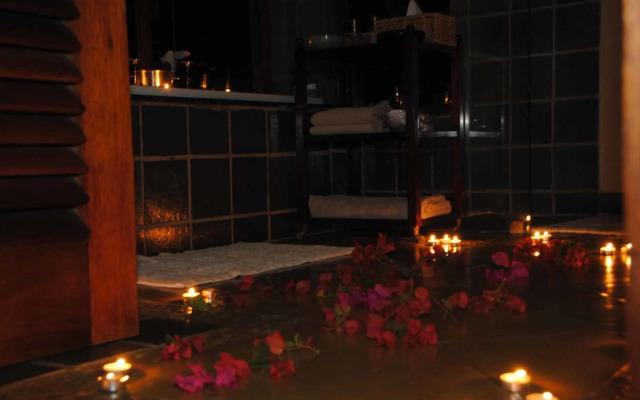 Thornybush Game Lodge