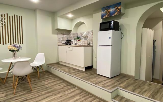 Апартаменты Дуслар на Космонавтов 55