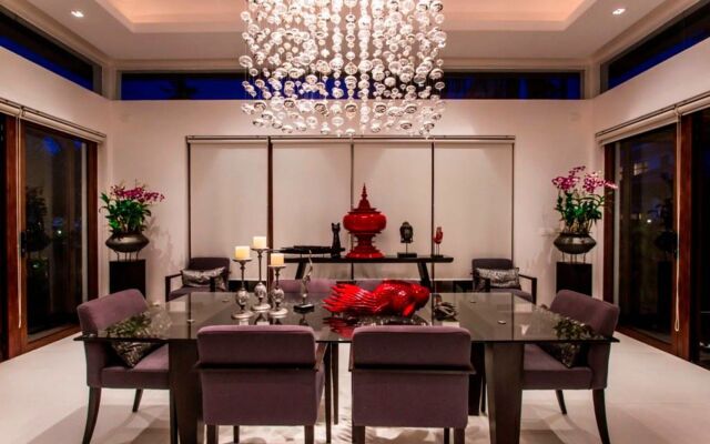 5 Bedroom Beach Front Villa SDV144 By Samui Dream Villas