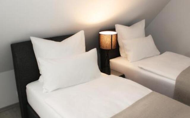 Apartments im Chateau d'Esprit