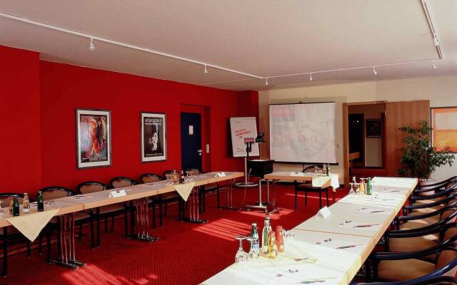 Mühlenhotel Halle Leipzig