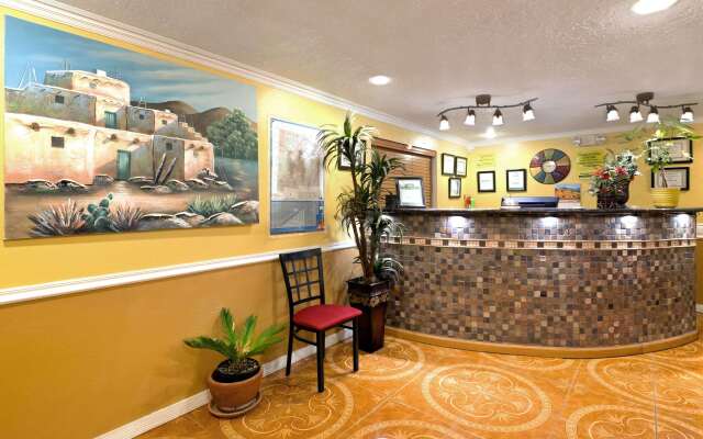 Super 8 by Wyndham Alamogordo/White Sands