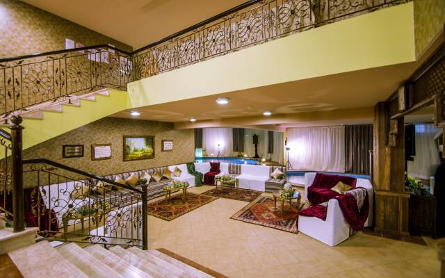 Karan Sharq for Hotel Apartment Co.