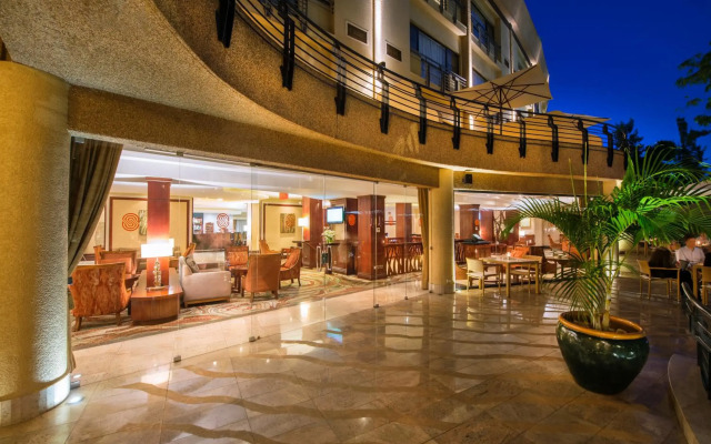 Kigali Serena Hotel