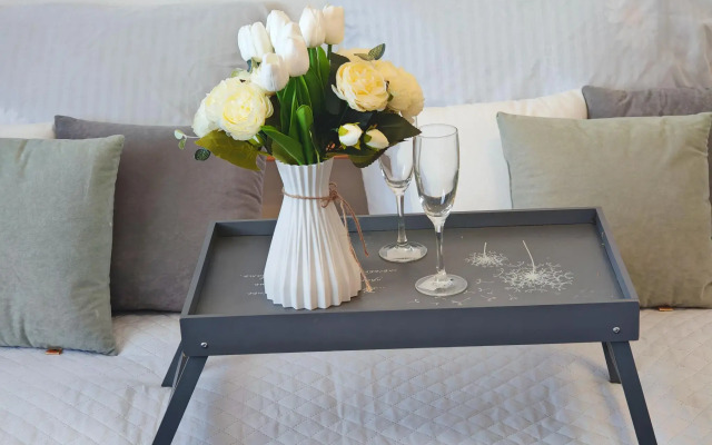 Апартаменты на улице Красноармейская