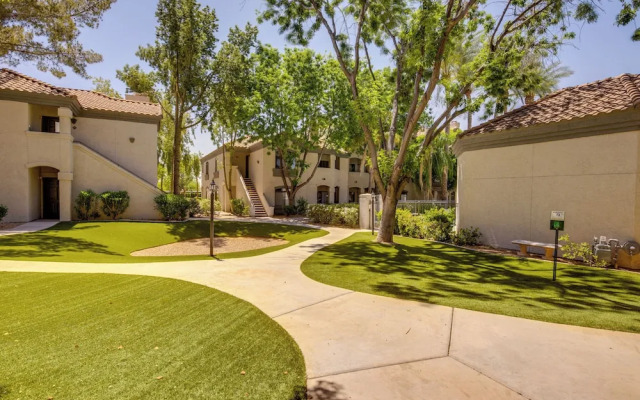 Scottsdale Condo Near Westworld & TPC Golf!