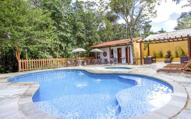 OYO Pousada Templários