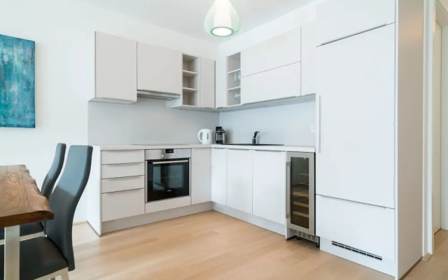 Vienna Residence Spacious Apartment for up to 4 Guests Directly at the - Apartment in 维也纳 - Photo 5