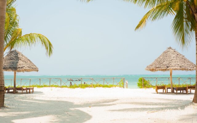 Bwejuu Beach Palm Villa Annex