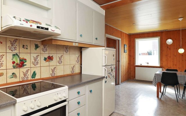 5 Person Holiday Home in Lemvig