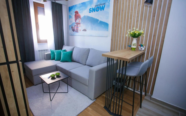 Snow apartmani-Objekat Gorštak 3