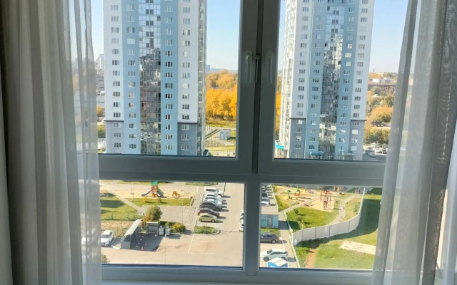 СК Апарт на улице Юмашева 6