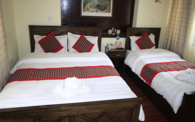 Hotel Peace N Park