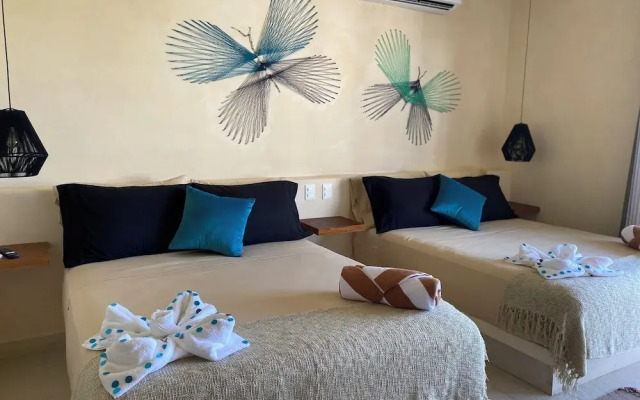 sunsteps casa holbox