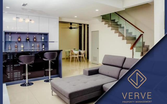 Ipoh Luxury Suites by Verve (18 Pax) EECH16