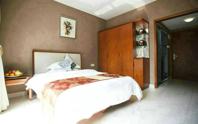 Guangzhou Peace World Apartment