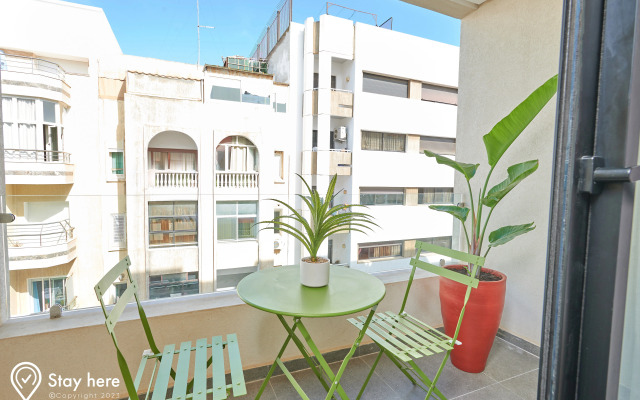 Stayhere Rabat - Agdal 4 - Hotel