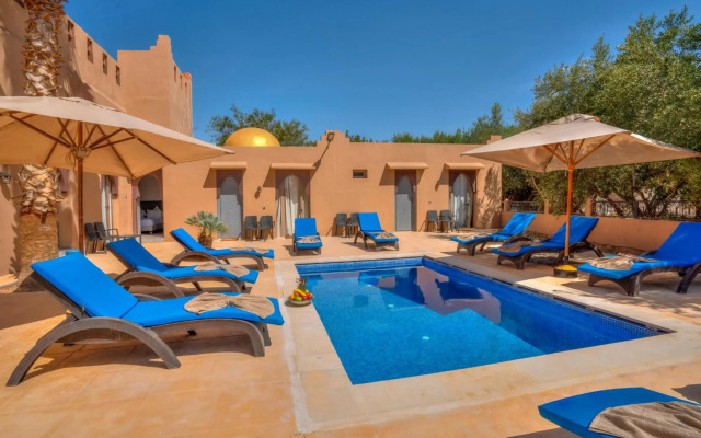 Taj Atlas Wellness Boutique Hotel & Spa