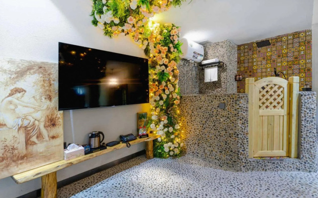 Qinhuangdao Imperial Business Hotel How