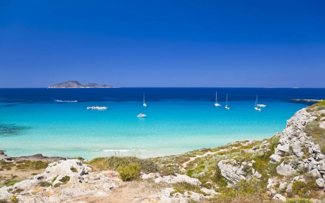 Mangia's Favignana Resort