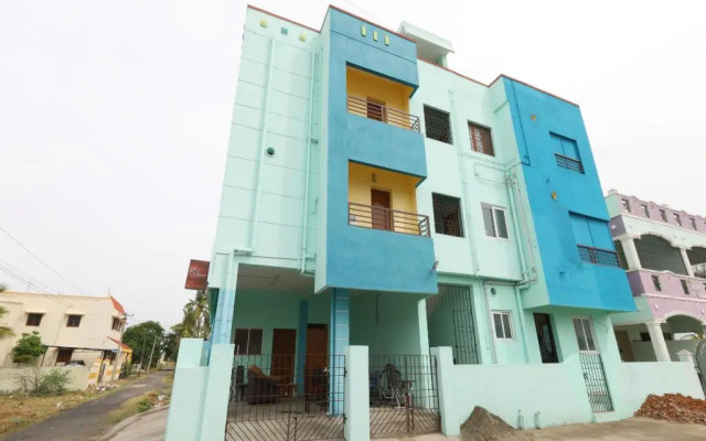 West Wood Residency
