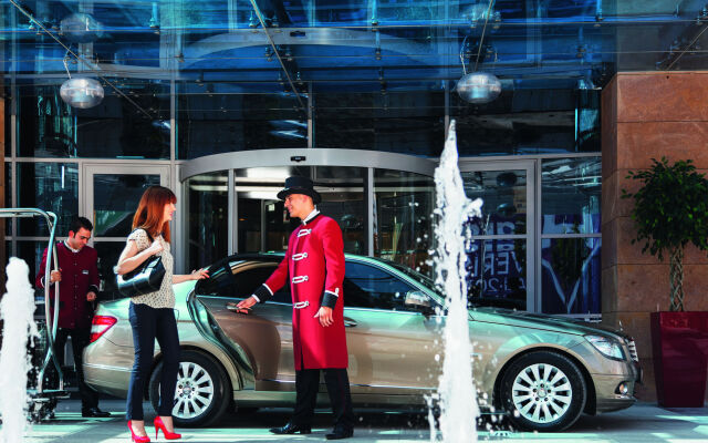 Mövenpick Hotel Ankara