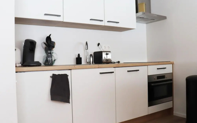 2 Modern Apartments in the Heart of Sneek