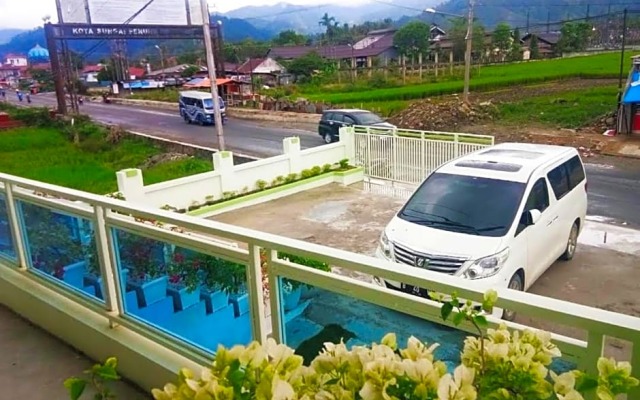 Penginapan Dzaky Sungai Penuh Penginapan Syariah