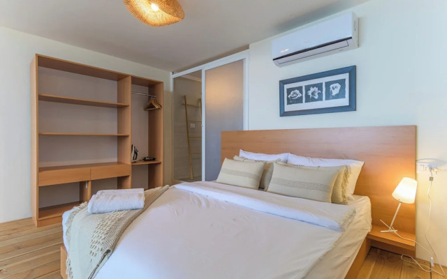 Sea Lofts-Kfar Abida Oceanfront Retreats