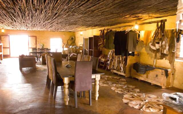 Plettenberg Bay Game Reserve