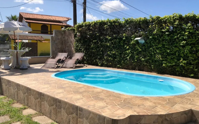 Pousada do Suiço