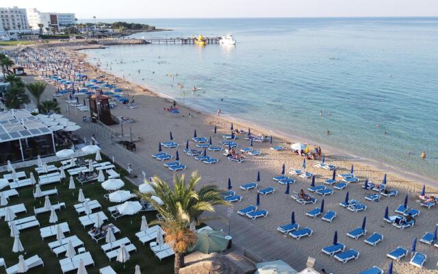 Flamingo Paradise Beach Hotel Adults Only