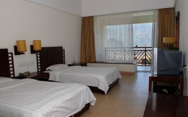 Hotspring Ban Shan Hotel