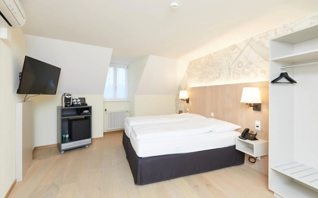 Kreuz Bern Modern City Hotel
