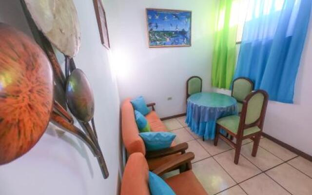 Hostal Tintorera