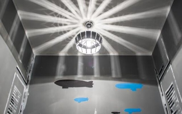 Re:forma Art Hostel