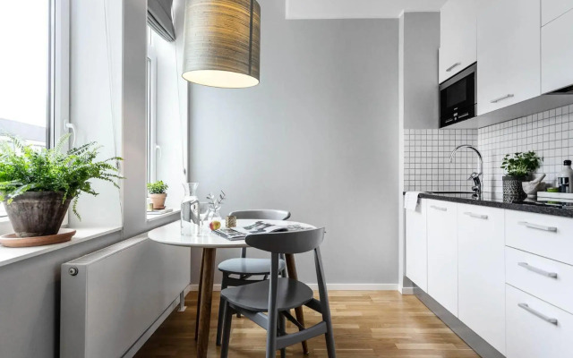 Biz Apartment Gärdet
