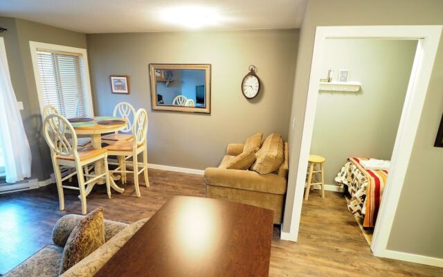 A Mountain in Time - 2 Br Condo