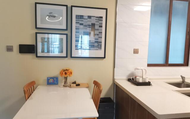 Orange homestay(Huizhoubiguiyuanrunyangxigu hotspring)