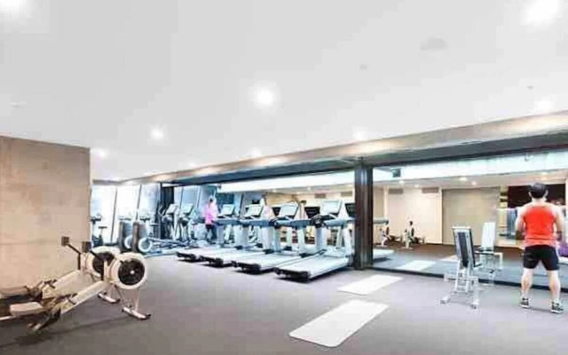 Cozy Gem With Poolgym in Mel Cbd@southerncross