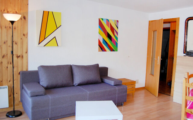 Appartments Dents Rousses by Interhome