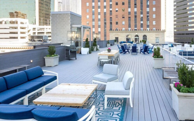 Dream Suites at The Post