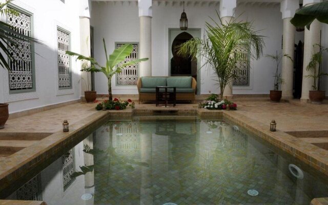 Riad Les Hibiscus