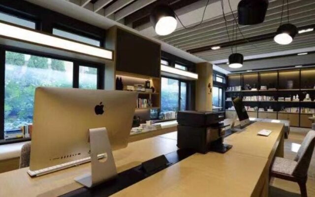Shanghai Pudong Zhangjiang High Technology Park Ya Duo Hotel