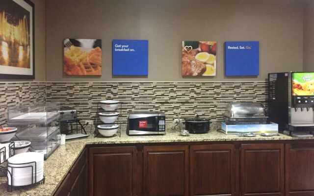 Comfort Inn Grain Valley - Kansas City