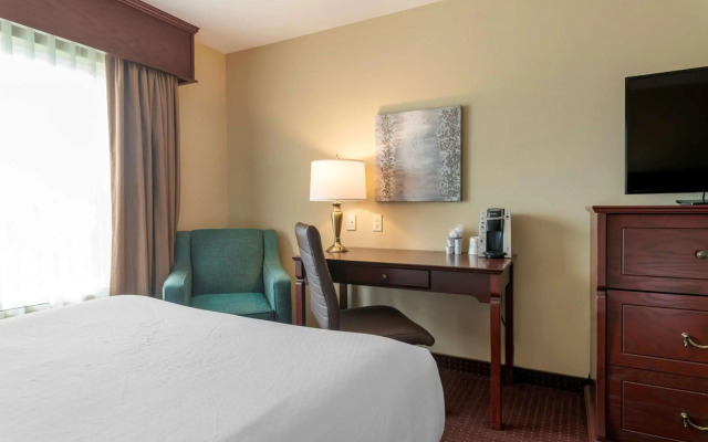 Best Western Plus Fredericton Hotel & Suites