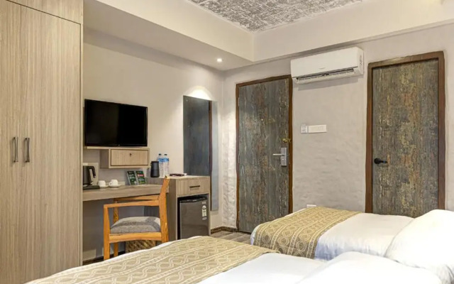 Vastu Boutique Hotel