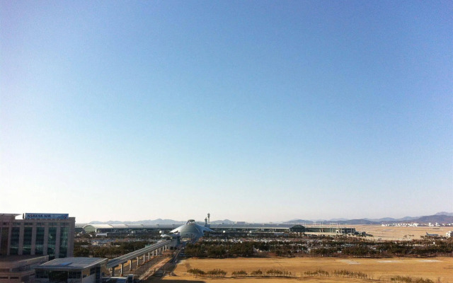 Incheon Airport Welcome Guesthouse