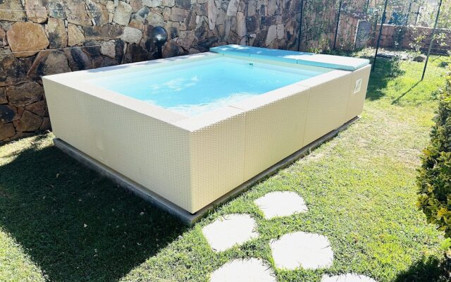 Solaria Bouganville First Floor With Mini-pool